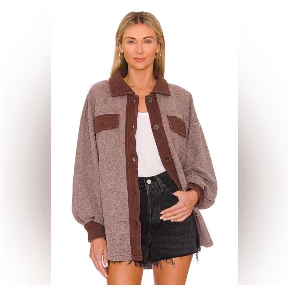 Free people Ruby jacket. Xs